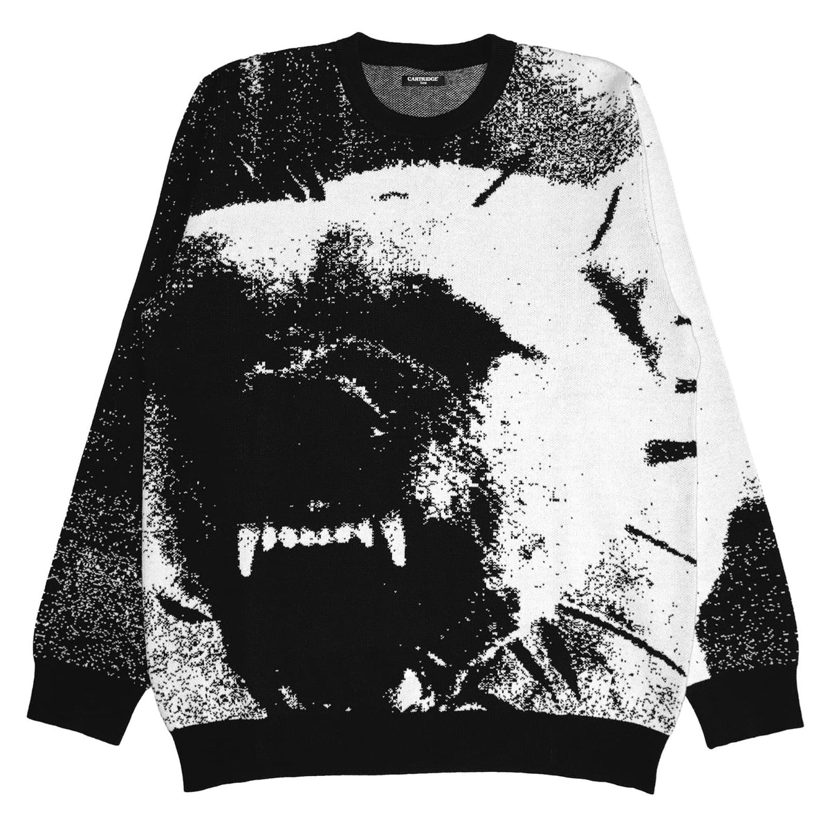 Foul Beast Knit
