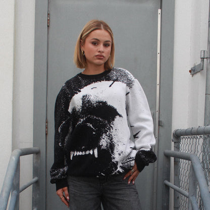 Foul Beast Knit