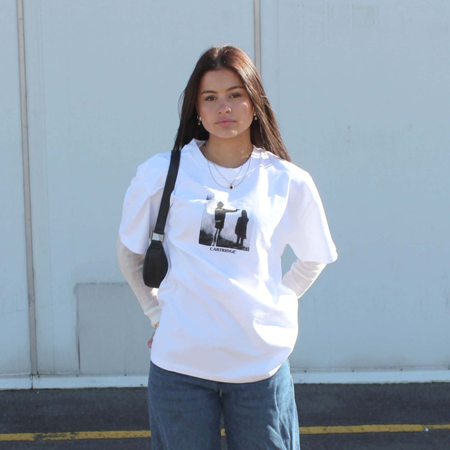 Suffer Tee