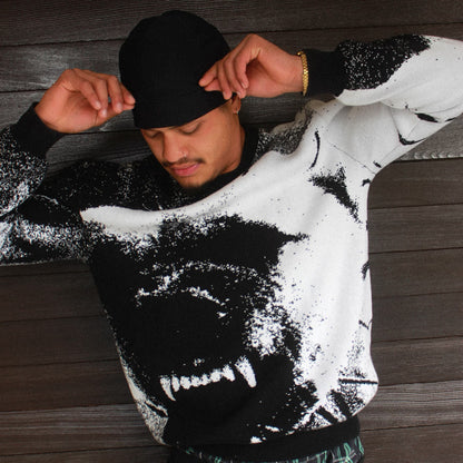 Foul Beast Knit